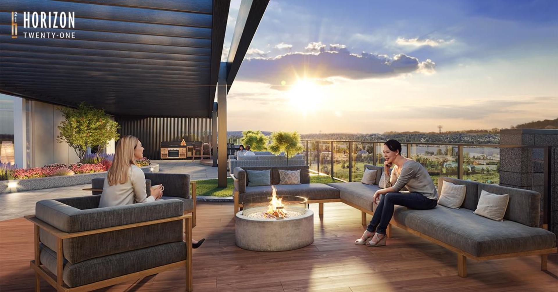 Horizon 21 (formerly Mont Bleu) photo 4